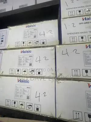 4.2kva 24v Haisic Hybrid Inverter