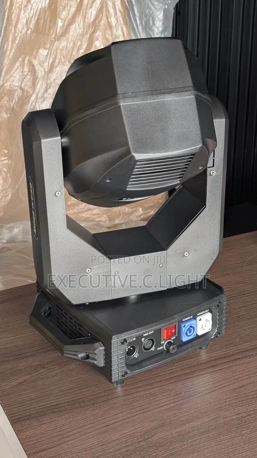 Beam 250w Moving Head Light