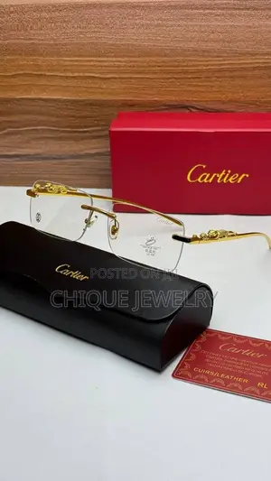 Cartier Glasses