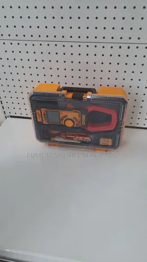 INGCO 1000A Digital Clamp Meter for High-Current AC/DC Testing
