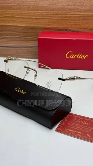 Cartier Glasses