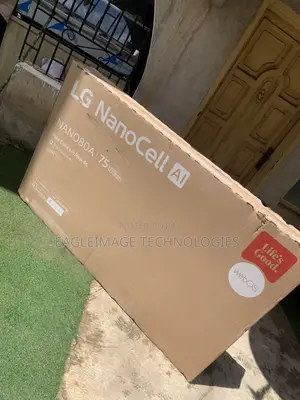Enhanced Visual Vibrancy: Brand New LG 75" (189cm) NanoCell AI Televis