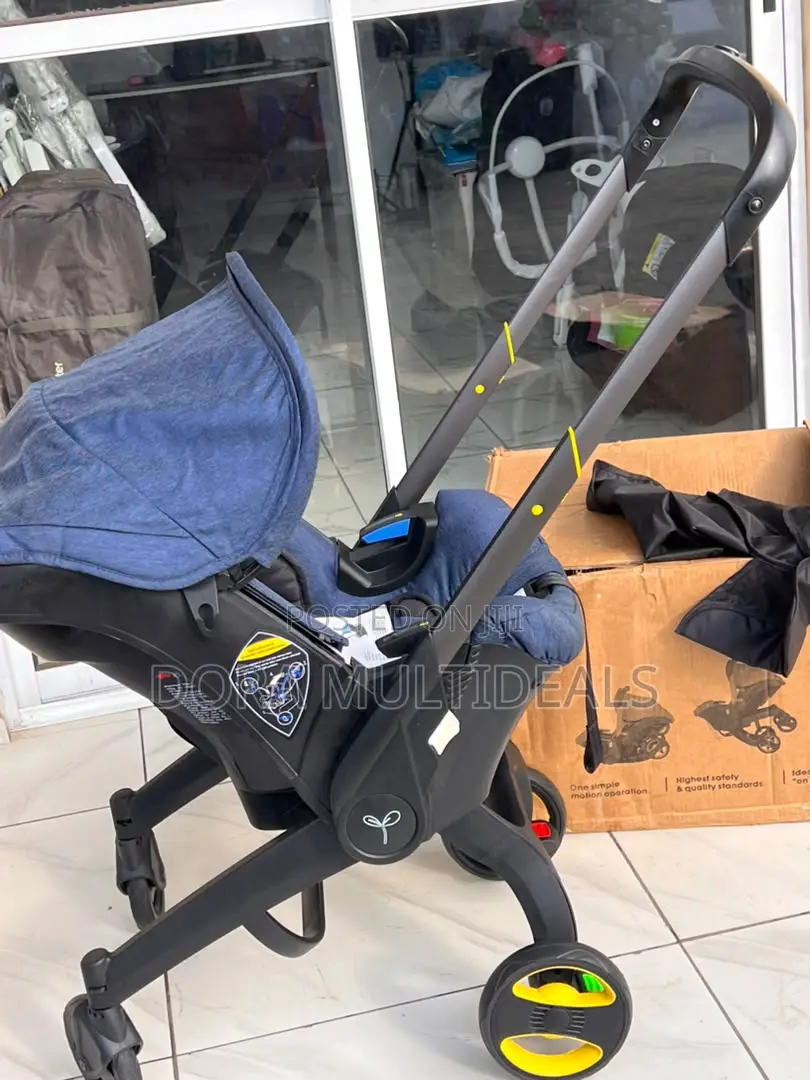 4 in 1 Next Generation Convertible Car Seat & Stroller