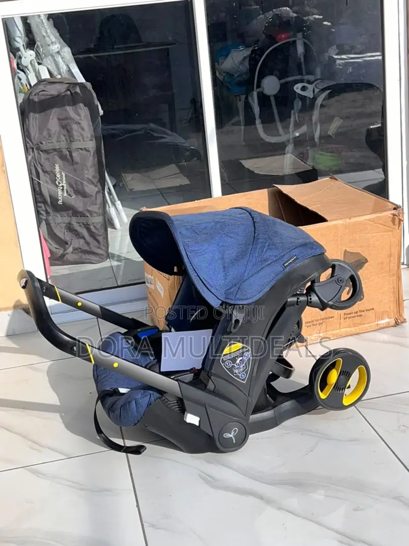 4 in 1 Next Generation Convertible Car Seat & Stroller