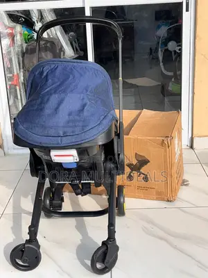 4 in 1 Next Generation Convertible Car Seat & Stroller