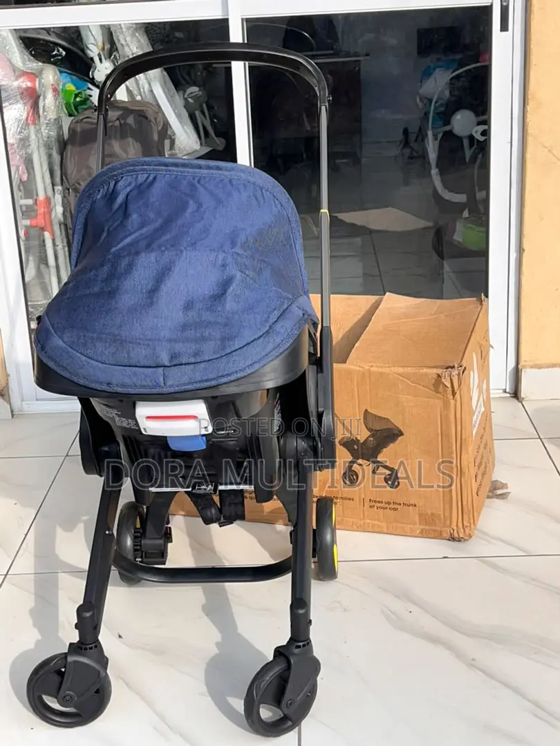 4 in 1 Next Generation Convertible Car Seat & Stroller