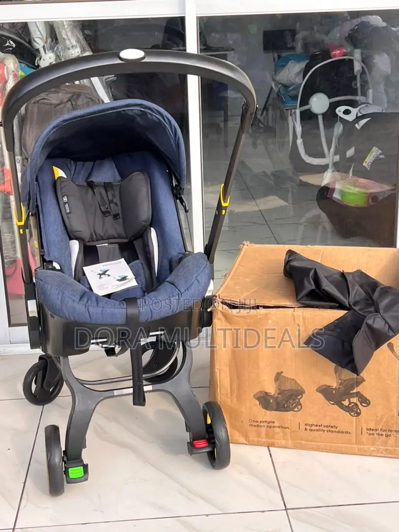 4 in 1 Next Generation Convertible Car Seat & Stroller