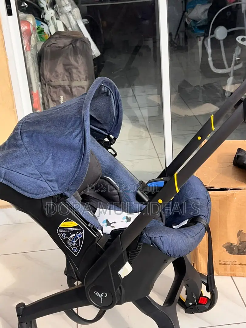 4 in 1 Next Generation Convertible Car Seat & Stroller