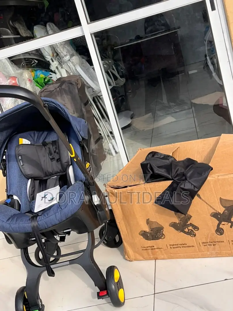 4 in 1 Next Generation Convertible Car Seat & Stroller