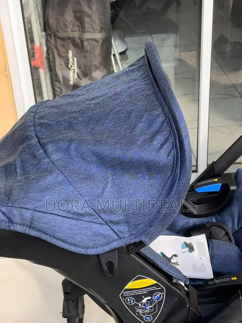 4 in 1 Next Generation Convertible Car Seat & Stroller