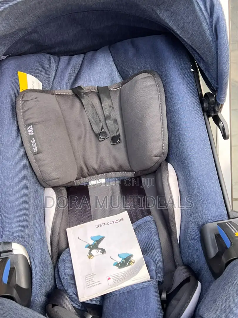 4 in 1 Next Generation Convertible Car Seat & Stroller