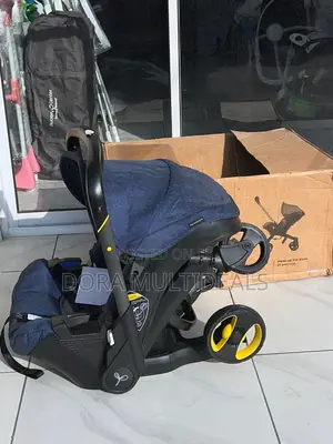 4 in 1 Next Generation Convertible Car Seat & Stroller