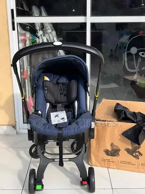 The Next Generation Convertible All In1 Car Stroller and Car Seat