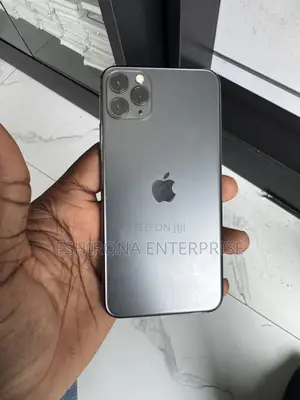 Apple iPhone 11 Pro Max 64 GB Graphite