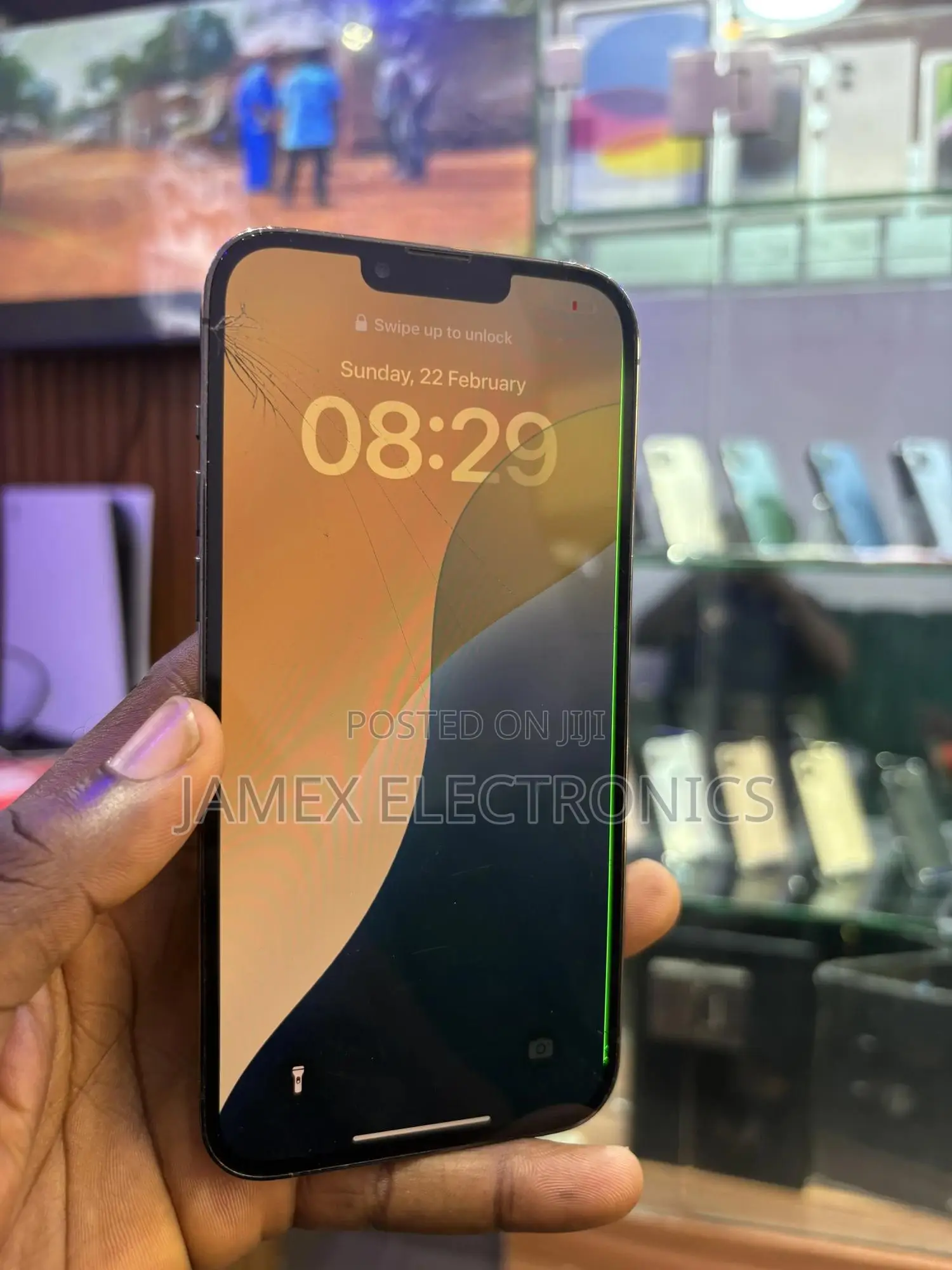 Apple iPhone 13 Pro Max 128 GB Black