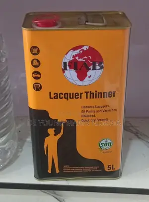 Thinner for Paint