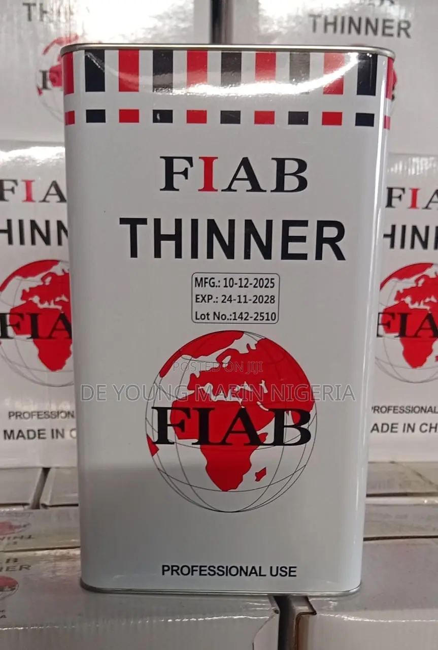 Thinner for Paint