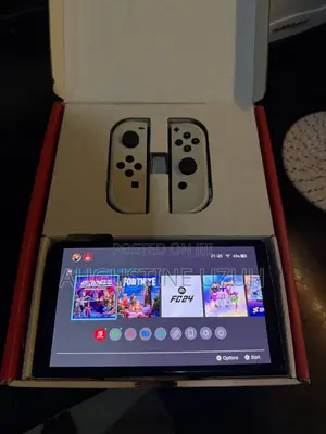 Nintendo Switch Oled