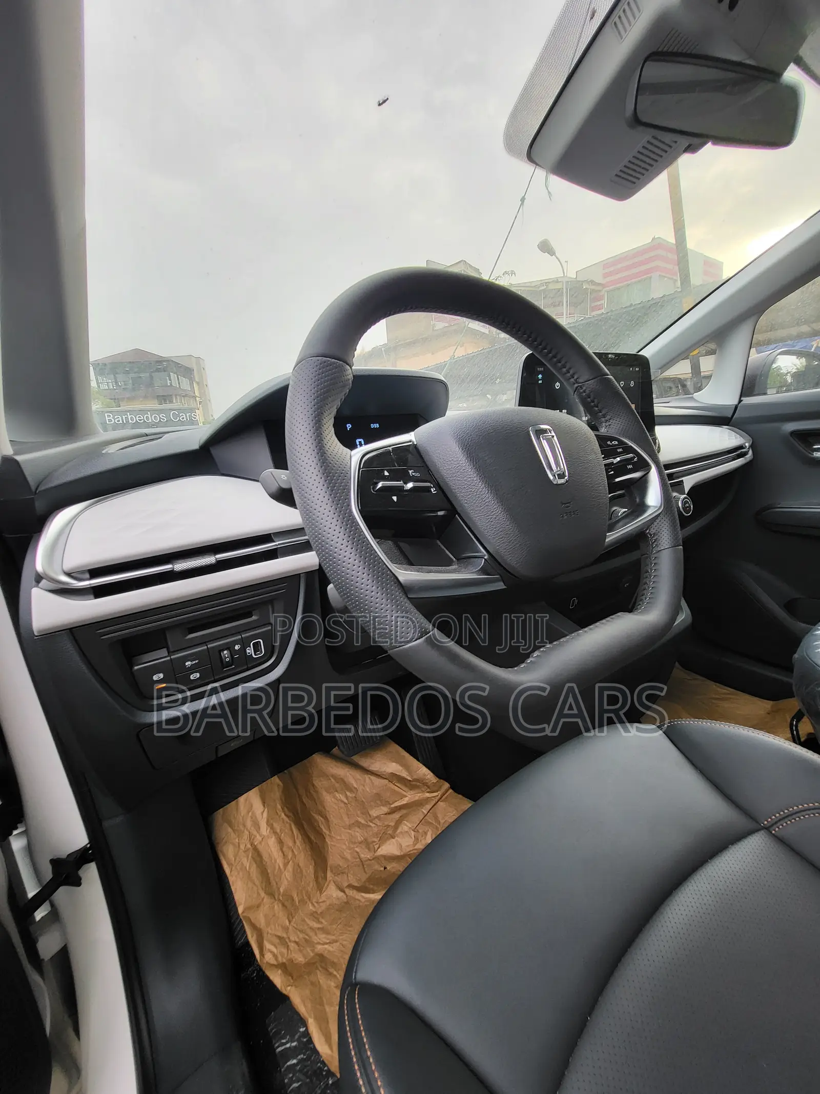New Bestune E03 Comfort 2025 White
