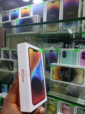 New Apple iPhone 14 256 GB Purple