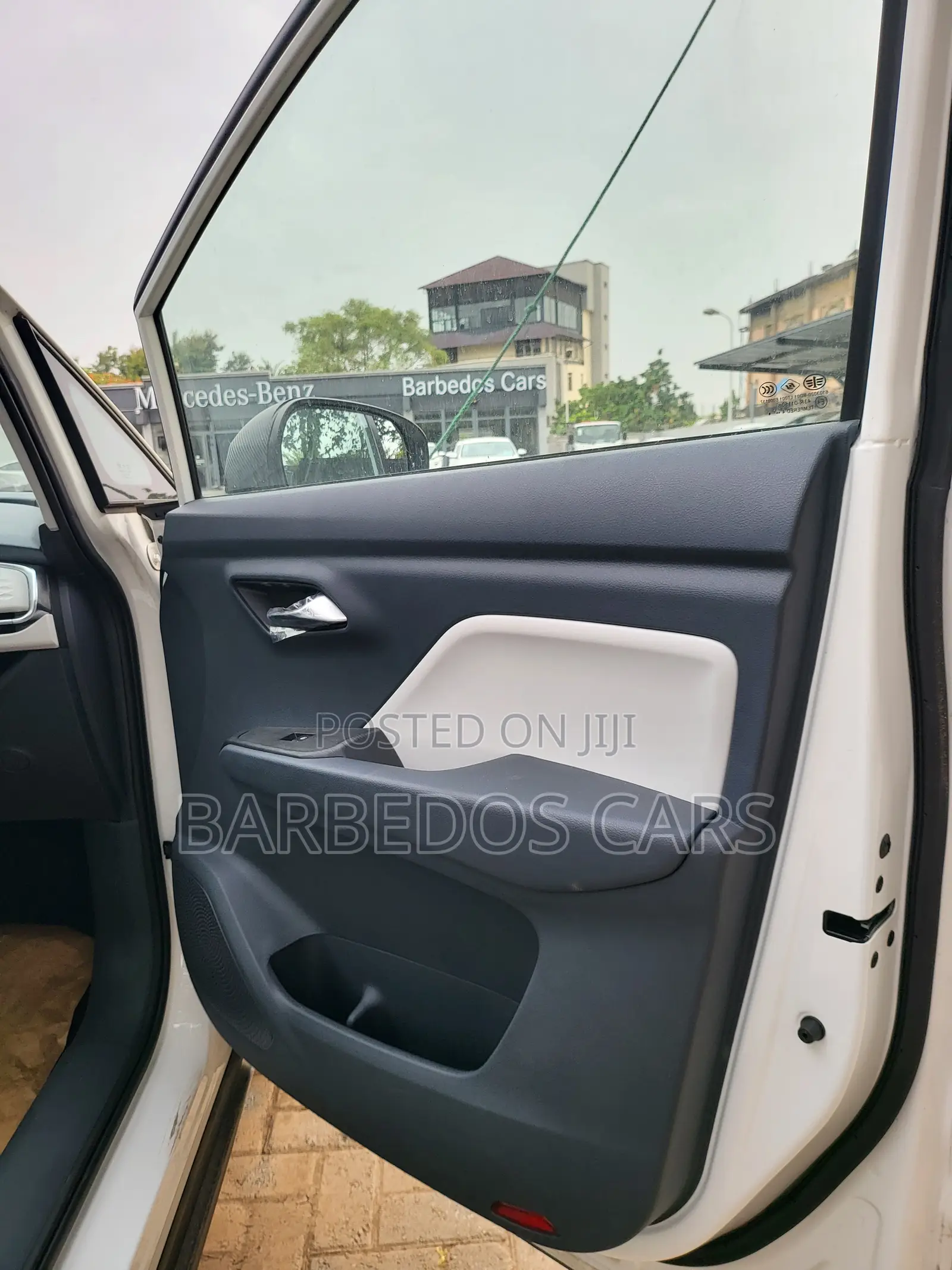 New Bestune E03 Comfort 2025 White