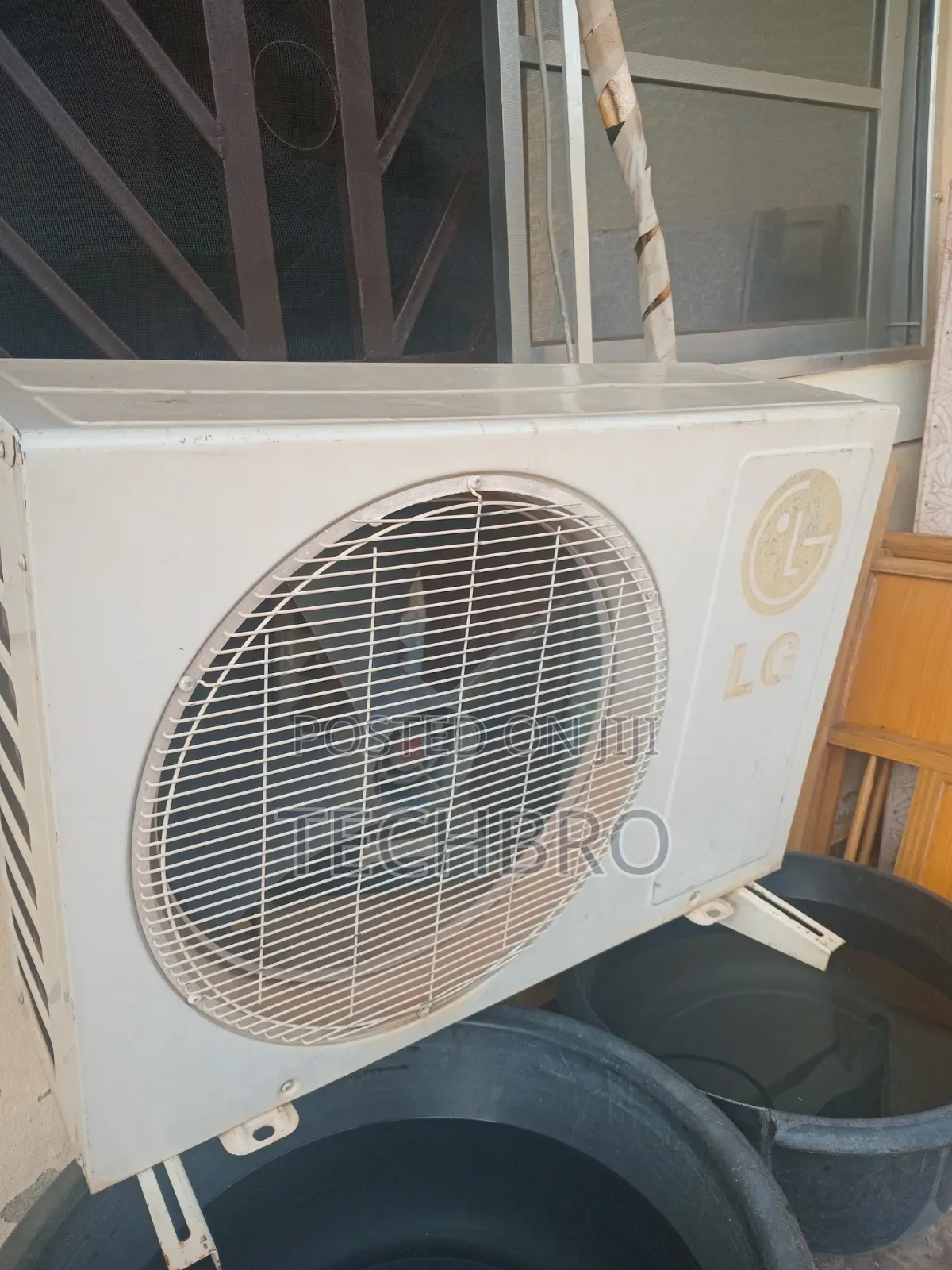 LG Split AC