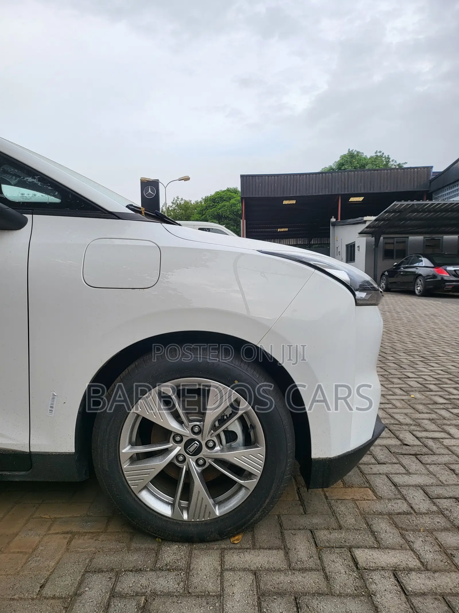 New Bestune E03 Comfort 2025 White
