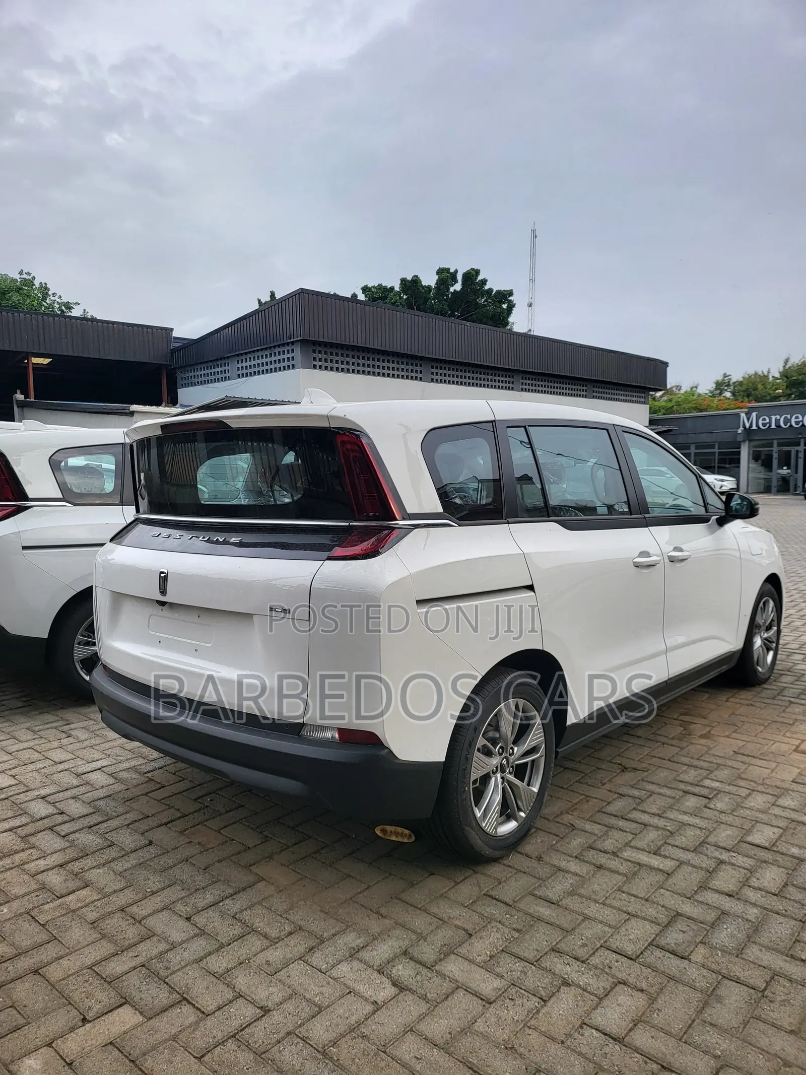 New Bestune E03 Comfort 2025 White