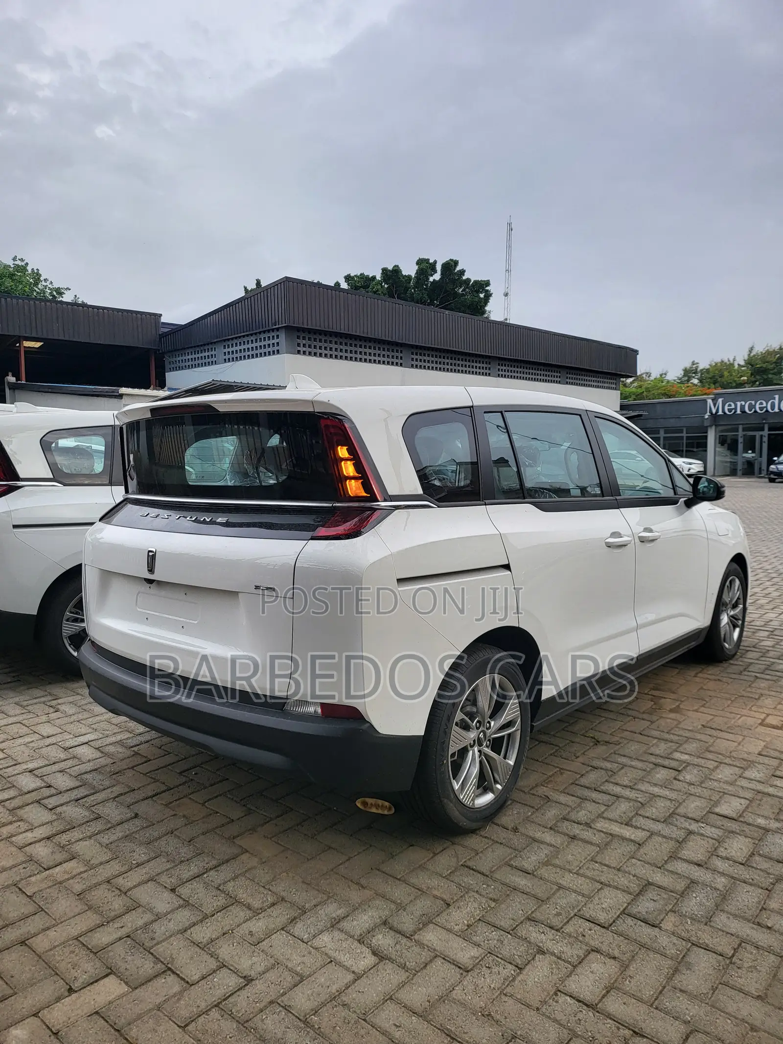 New Bestune E03 Comfort 2025 White