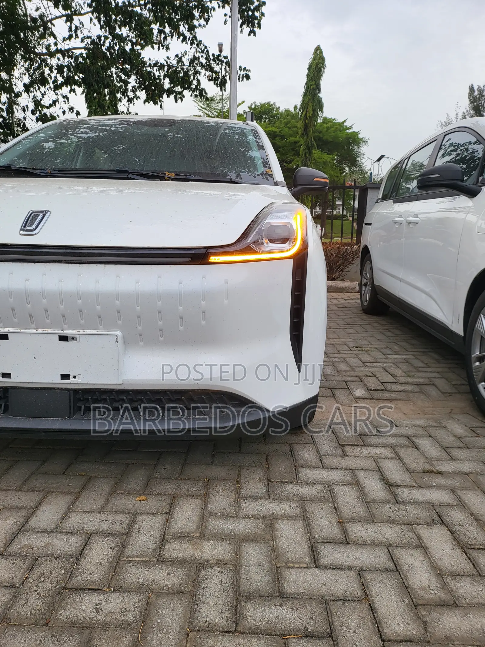 New Bestune E03 Comfort 2025 White