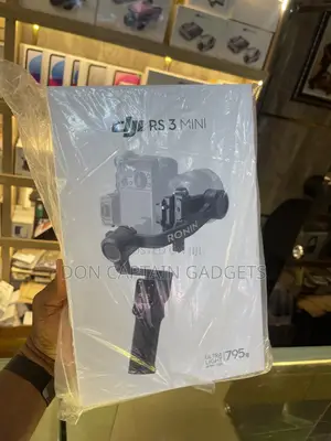 Dji RS3 Mini Ultra Light 795g