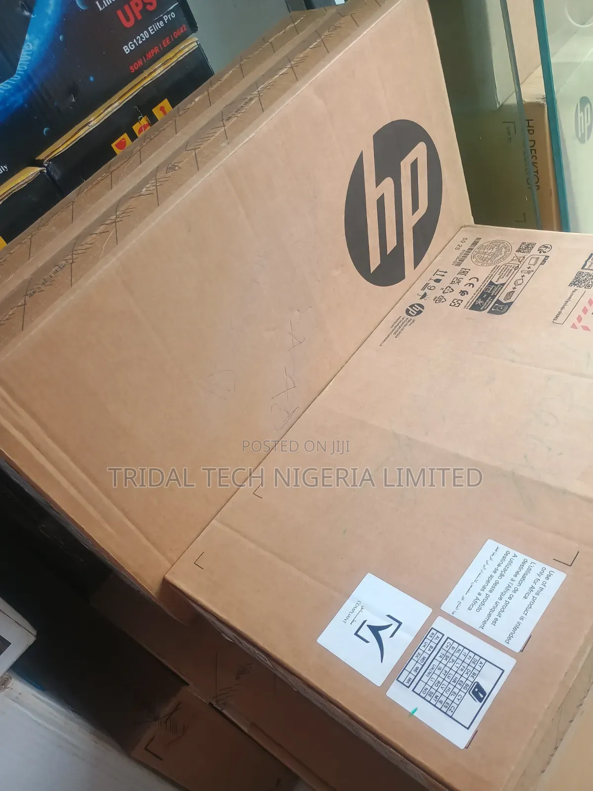 New Laptop HP 15 8GB Intel Core i5 SSD 512GB