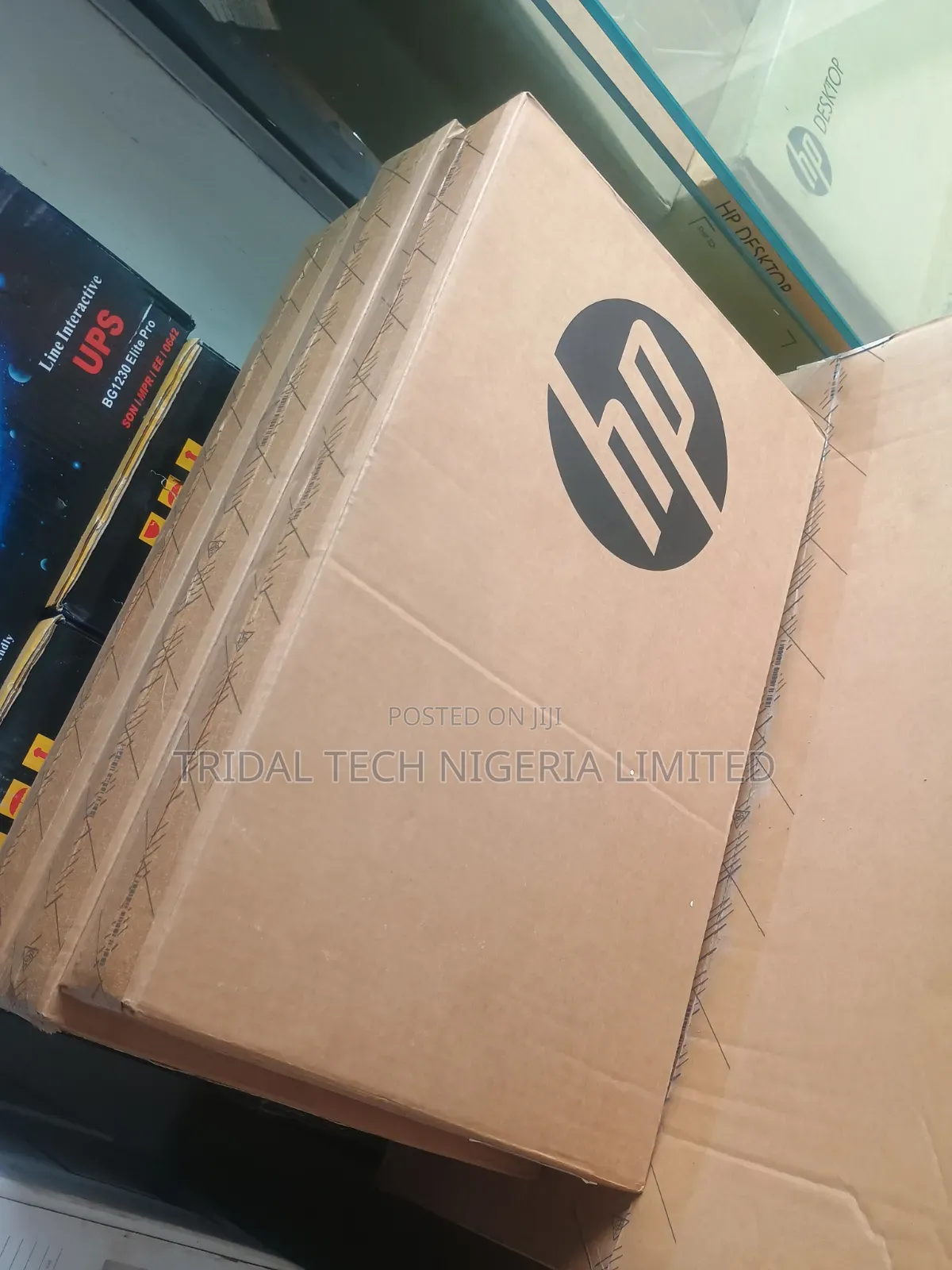 New Laptop HP 15 8GB Intel Core i5 SSD 512GB