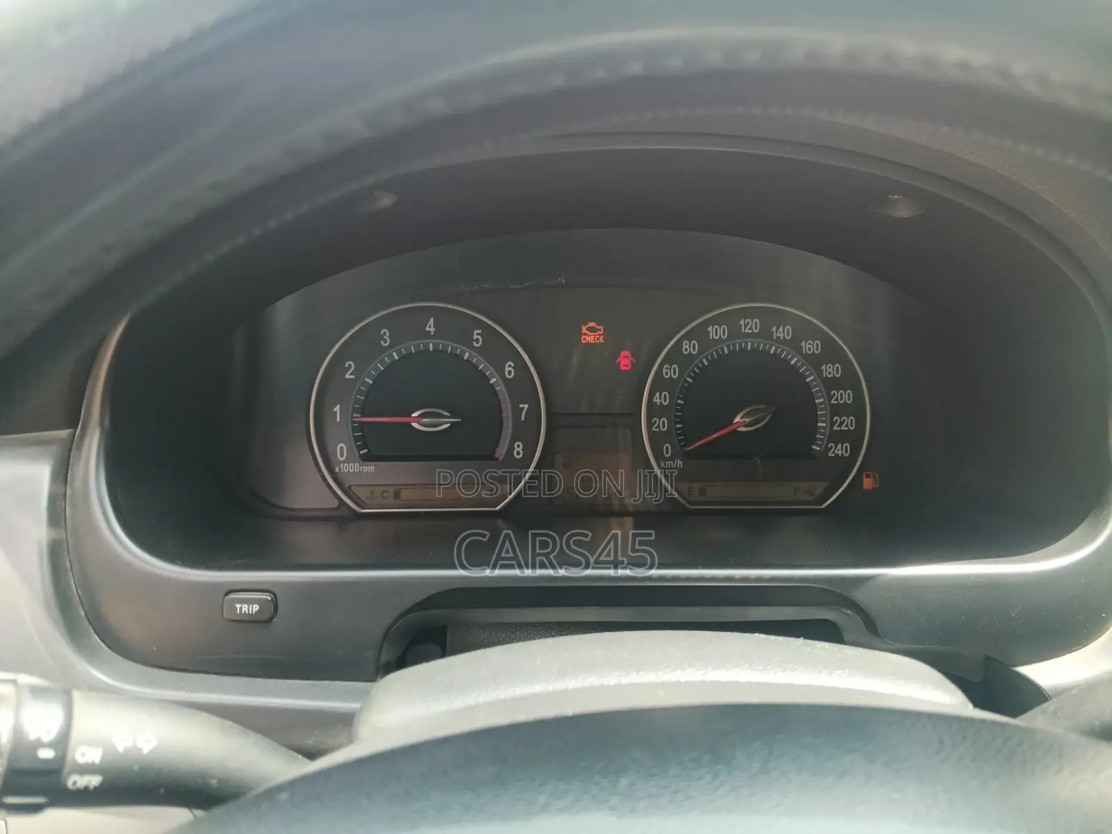 Kia Optima 2008 White