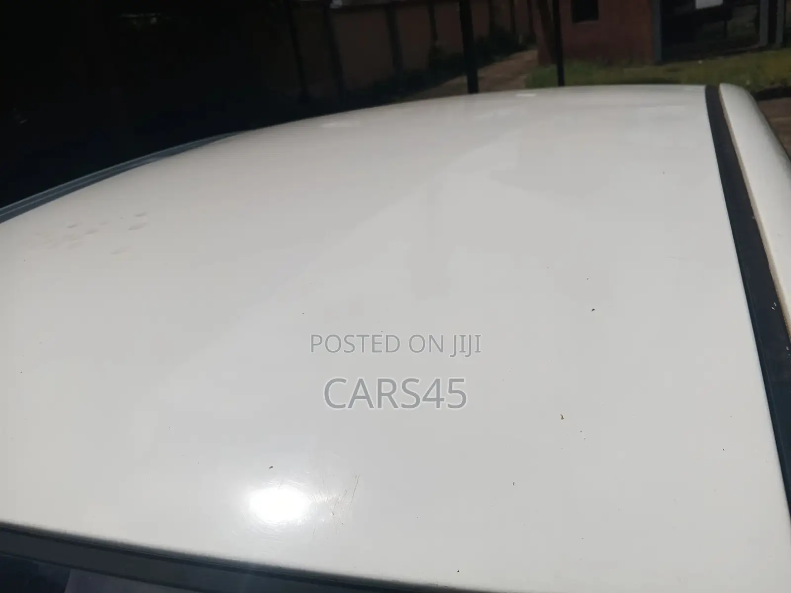 Kia Optima 2008 White
