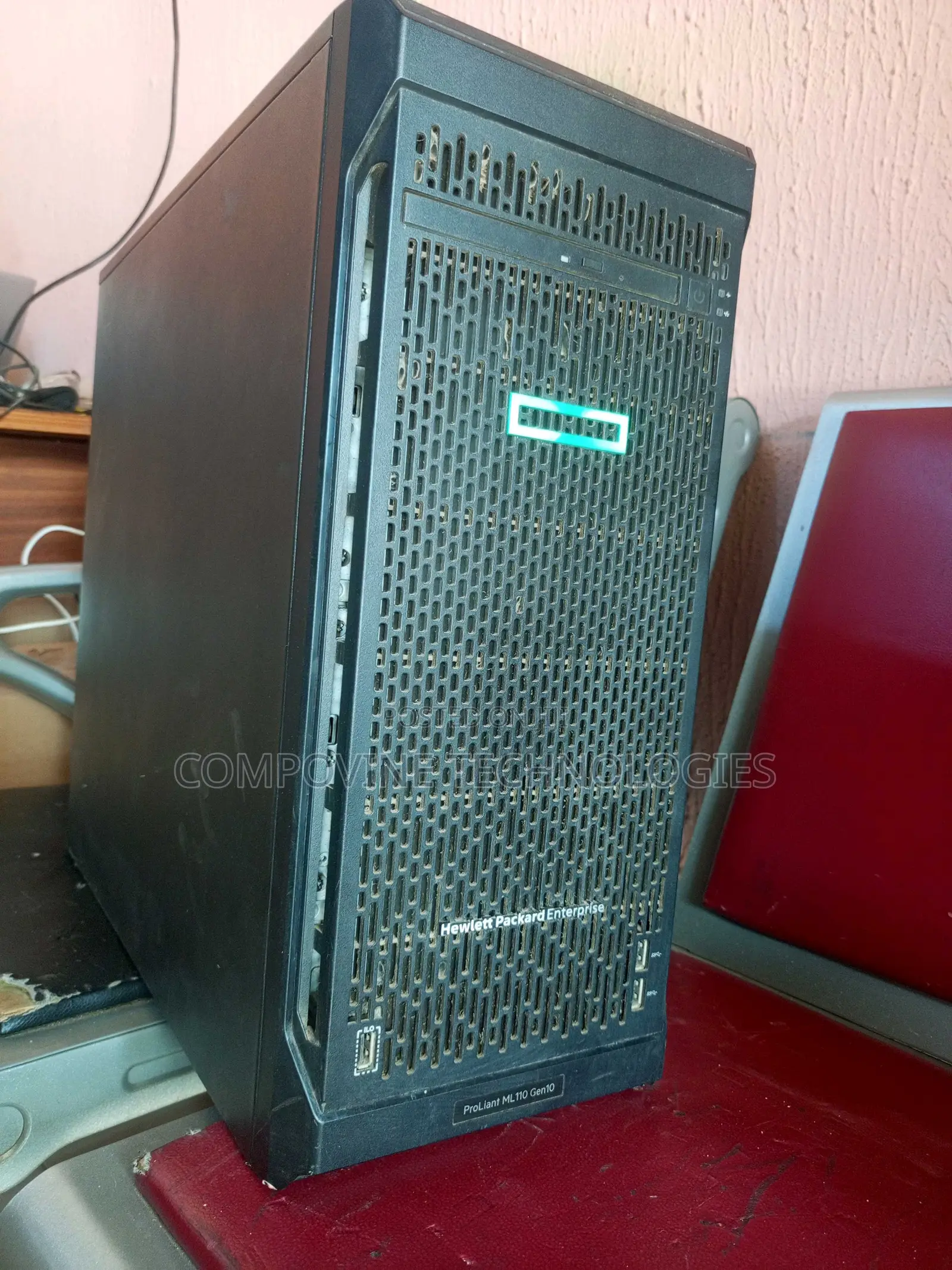 Server HP 256GB Intel Xeon SSD 1T