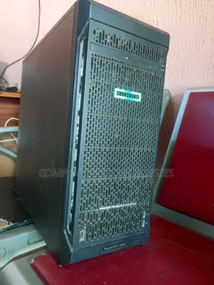 Server HP 256GB Intel Xeon SSD 1T