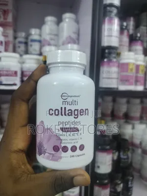 Multi-Collagen Peptides