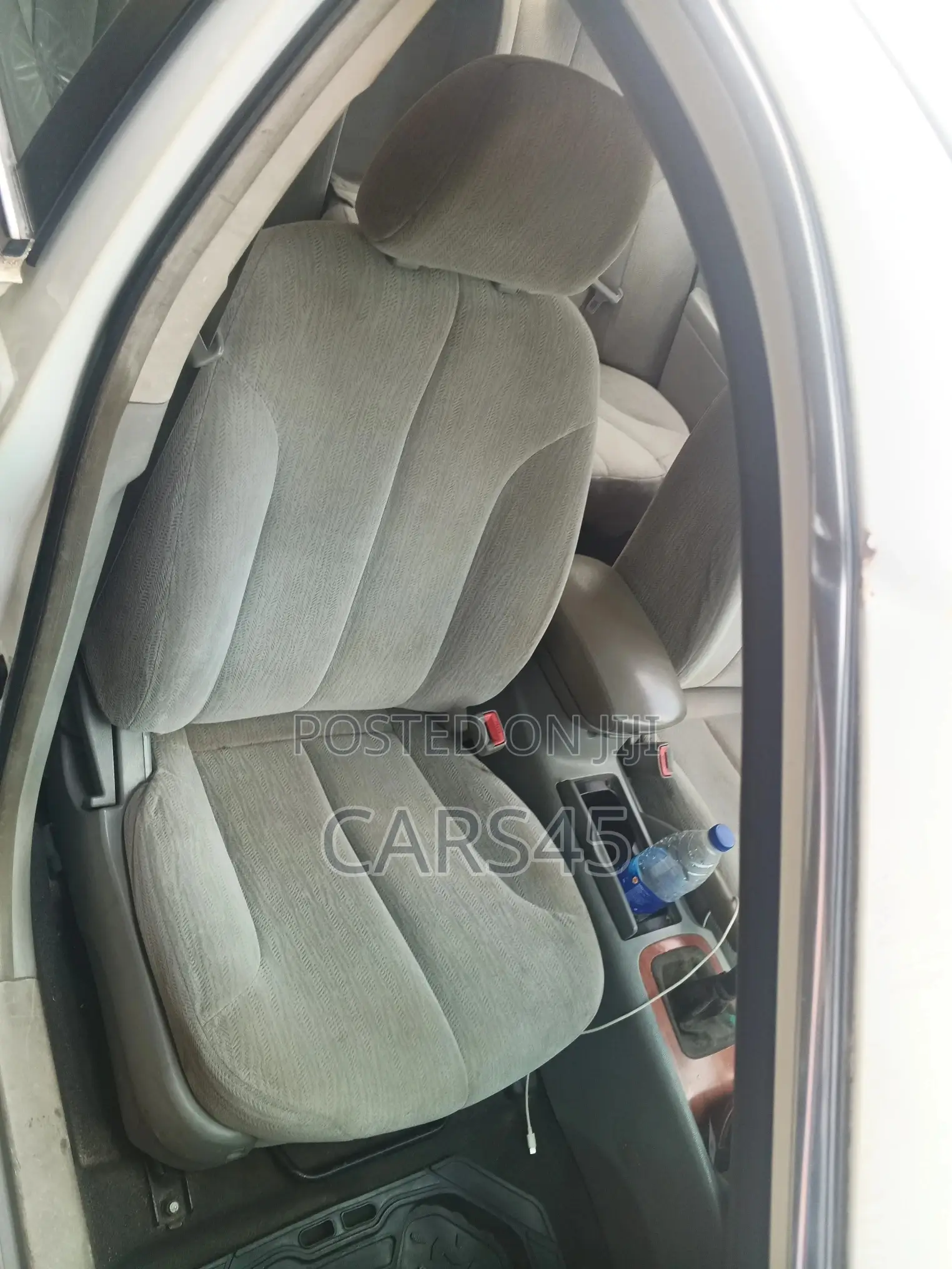 Kia Optima 2008 White