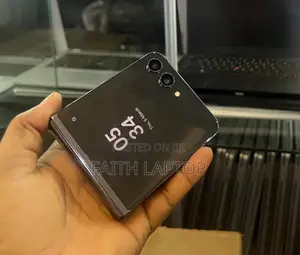 Samsung Galaxy Z Flip 5 512 GB Black
