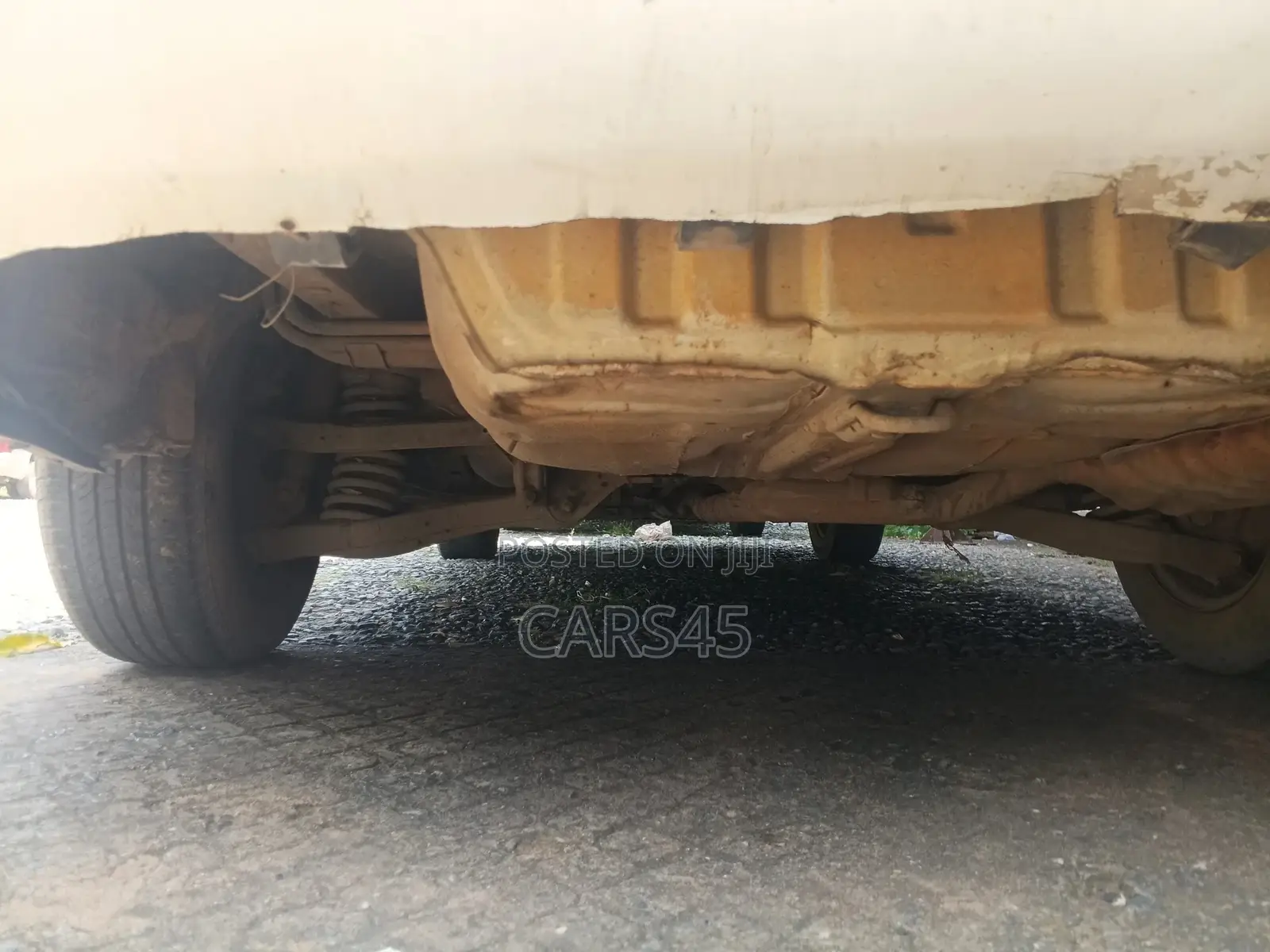 Kia Optima 2008 White