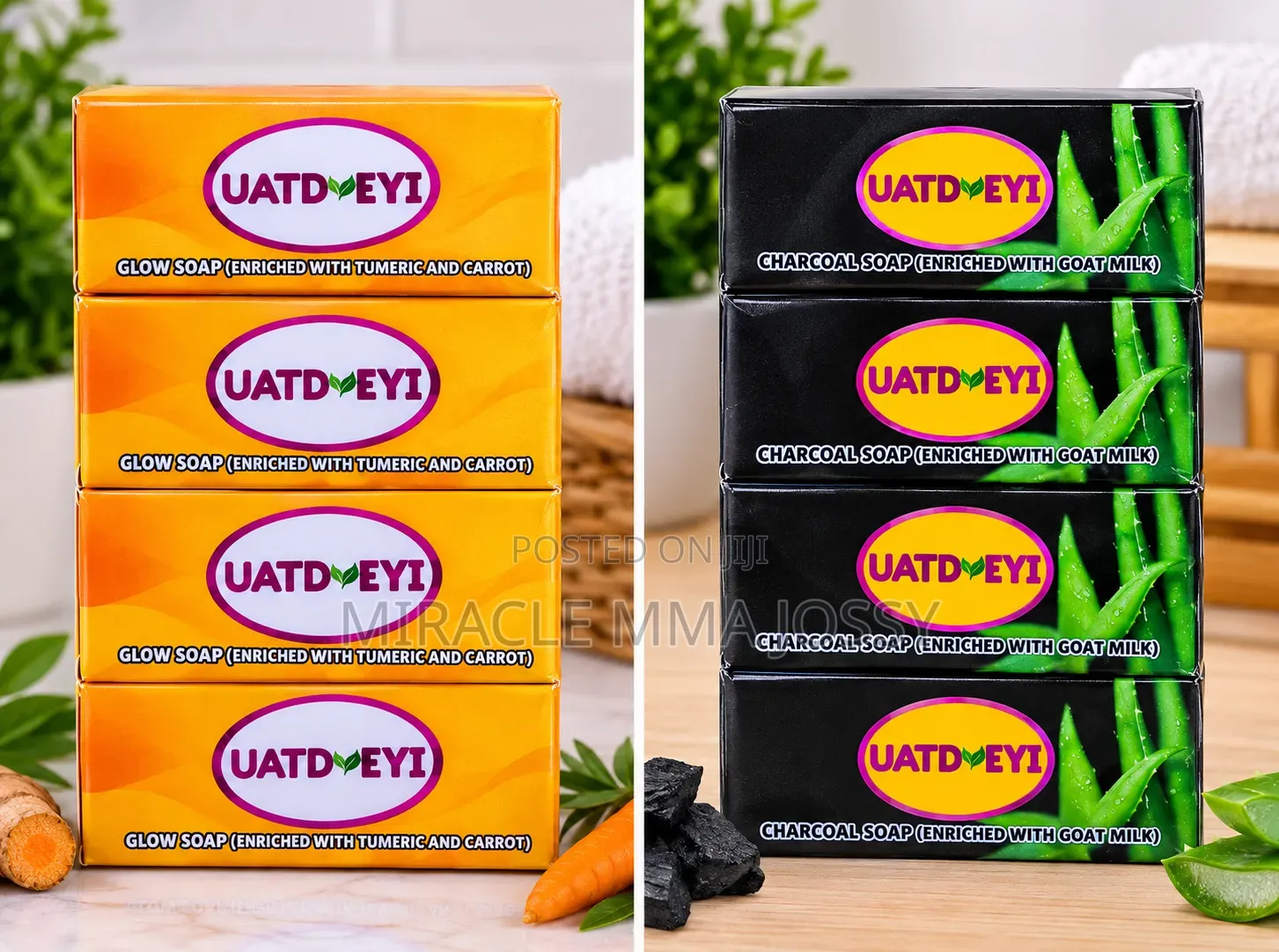 EYI Glow Soap