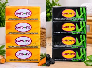 EYI Glow Soap