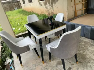 4 Seater Dining Set