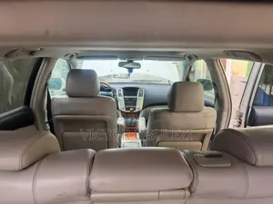 Lexus RX 2005 White
