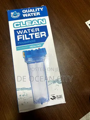 Water Filter Housing