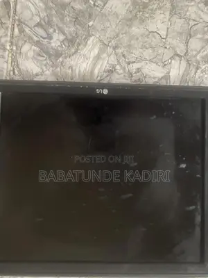 LG t.v 24inches