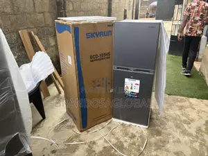 Skyrun BCD-195 Dependable Refrigerator