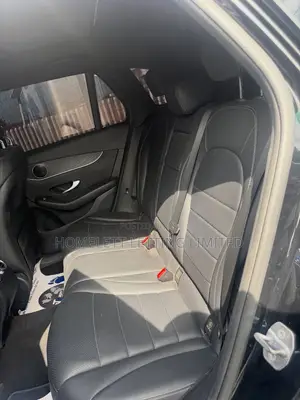 Mercedes-Benz GLC-Class 2017 Black
