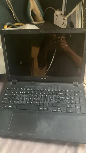 Laptop Acer 6GB HDD+SSD 256GB